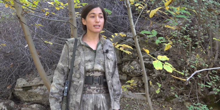 Jin Jiyan Azadi’nin kaynağı Önder Apo ve PKK’dir