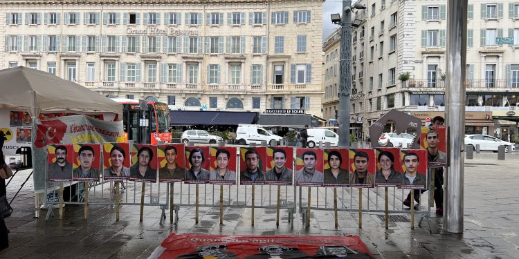 TCŞ ve TJK-E öncülüğünde gerçekleşen çadır eylemi ikinci gününde