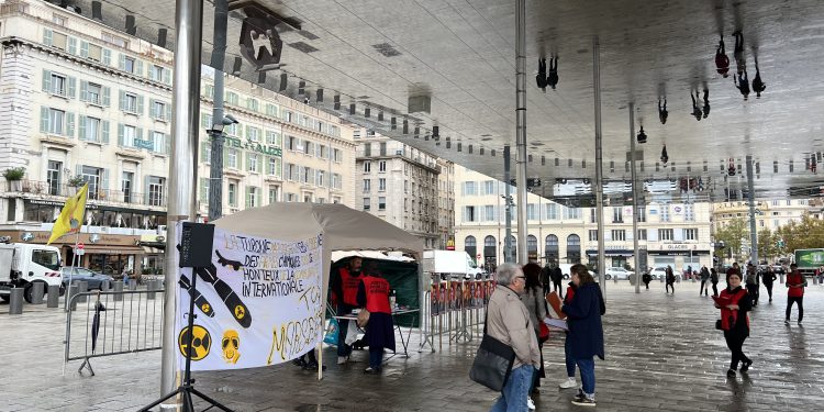 TCŞ ve TJK-E öncülüğünde gerçekleşen çadır eylemi ikinci gününde