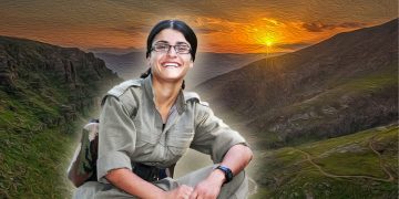 Özgürlük tanrıçası Şehit Ruken Zelal’in Mektupları