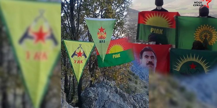 Hewraman ve Rojhilat’tan Apocu gençler ayaklanma ve şehitlerin intikamını alma çağrısında bulundu