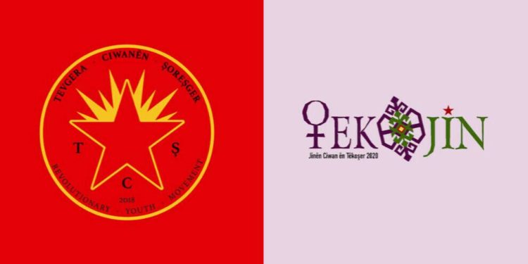 TCŞ ve TekoJIN’dan ortak açıklama: Sonuç alıcı eylemlere devam edilmelidir