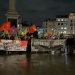 Londra’da eylem “Utanın!”