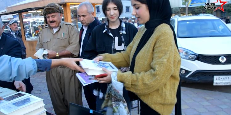 Ranya’da genç kadınlardan 25 Kasım için eylem