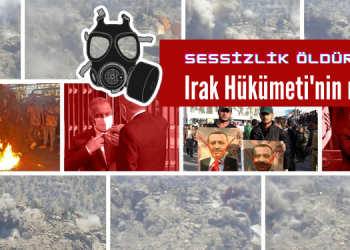 Sessizlik Öldürür – Irak Hükümeti’nin Rolü