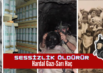 Sessizlik Öldürür – Hardal Gazı