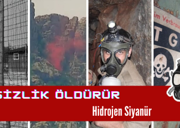 Sessizlik Öldürür – Hidrojen Siyanür