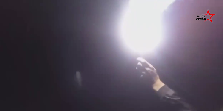 Yurtsever gençlikten eylem