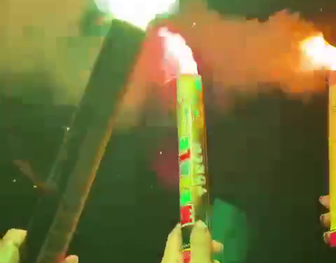 Yurtsever gençlikten 27 Kasım için yazılama