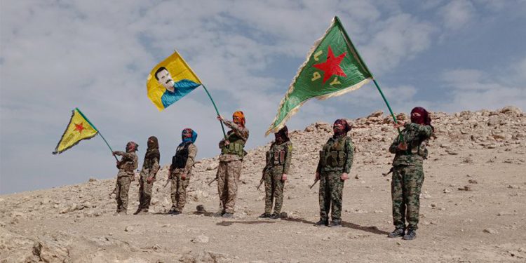 Enternasyonalist savaşçılar, Rojava Devrimi’ni sahiplenmeye çağırdı