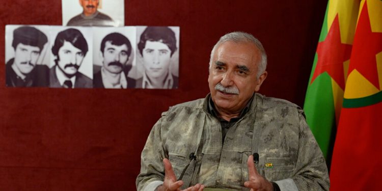 Karayılan “Başûrê Kurdistan’ın tamamını işgal etmek istiyor”