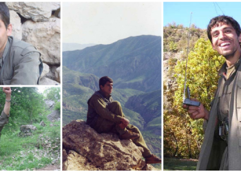 Gerilla Kaleminden – Amedli Yiğit Gerilla