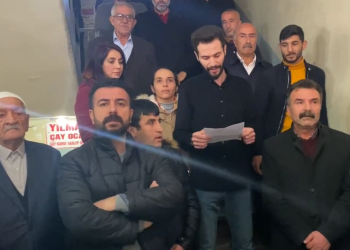 HDP Gençlik Meclisi’nden tecride karşı Muş’ta açıklama