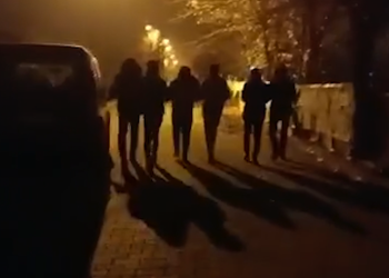 Êlih gençliği tecride karşı yürüyüş gerçekleştirdi