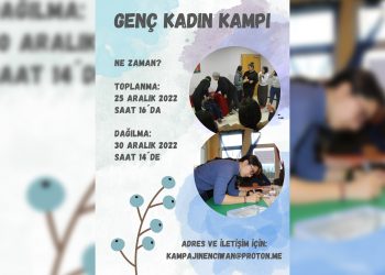 Avrupa´daki Genç Kadınlar kış kampında buluşuyor