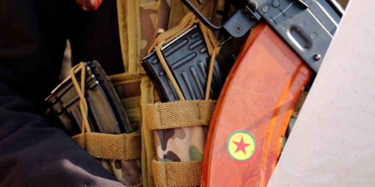 Reqa’lı gençler QSD güçleriyle birlikte savaşacaklarını duyurdu