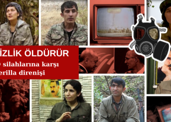 Sessizlik Öldürür- NATO silahlarına karşı gerilla direnişi