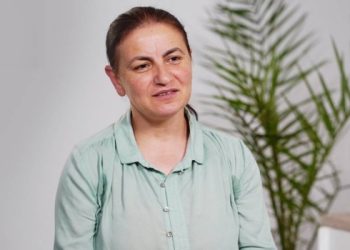 Botan’ın güzel kızı Evin