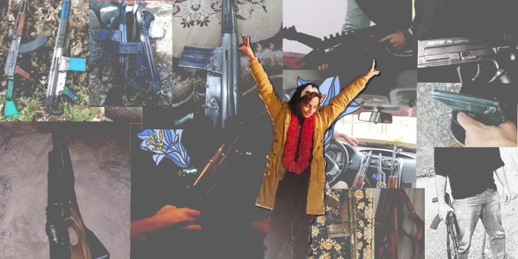 İsyanın gücü; genç kadın serbest bırakıldı