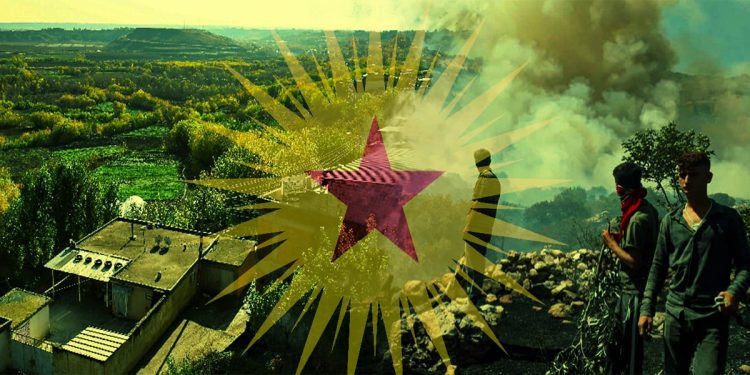 KCK Ekoloji Komitesi “Kurdistan’daki doğa katliamına dur diyelim”