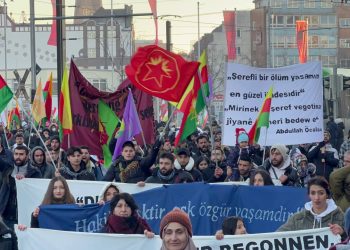 YENİLENDİ – Gençler Önder APO’nun fiziki özgürlüğü için alanlarda – CANLI BLOG