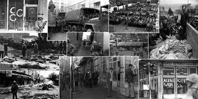 Maraş’ta 1978’de Alevi Kürtlere yapılan saldırı, bugün bütün Kürtlere-Kürdistan’a yapılıyor – Kemal Söbe