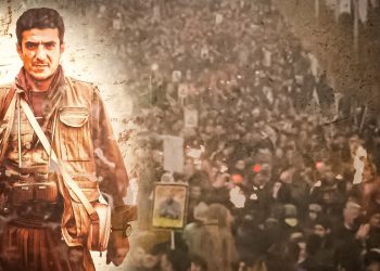 “Gençlik Apo’nun Fedaisidir”