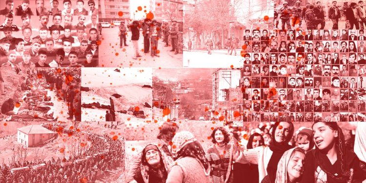 Maraş’tan Roboski’ye Kanlı Tarih