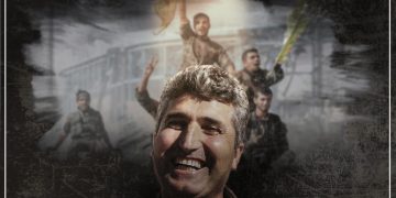 YPG Genel Komutanlığı Şehit Xebat Dêrîk’i andı