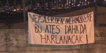 Yurtsever Gençlik: Veysilerden Mehmetlere bu ateş daha da harlanacak