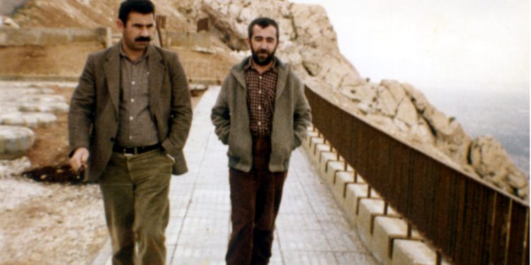 Güneşin Sofrasında- Ali Haydar Kaytan’ın anlatımından Önder Apo