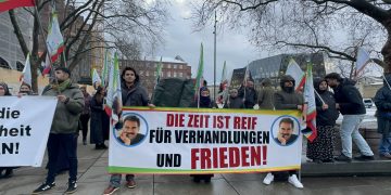 Önder Apo’nun fiziki özgürlüğü için Freiburg’da miting