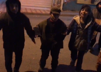 Elîh halkı ve çocuklarından Serê Salê kutlamaları