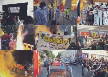 ÖZEL – AVRUPA PANORAMA – 2023 YILINDA GENÇLİĞİN DURUŞU ZAFERİ GETİRECEKTİR