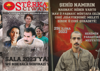 Stêrka Ciwan Dergisi’nin 236. sayısı çıktı