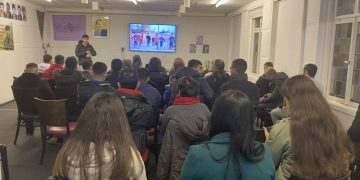 TekoJIN Stuttgart’tan Paris şehitleri anısına film gecesi