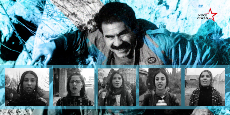 2023 yılı Kürdistan tarihine geçecek – Genç Kürt kadınlarının 2023 yılı hedefleri