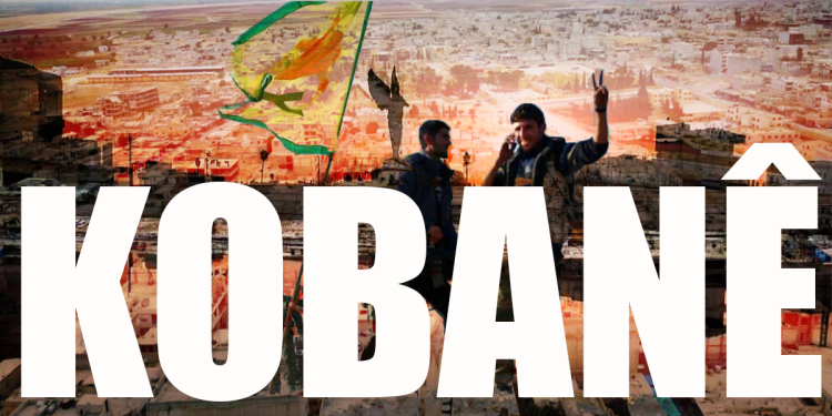 Bir enternasyonalistin gözünden Kobanê direnişi