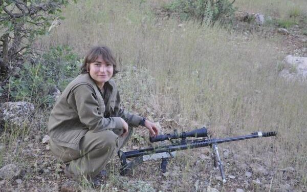 HPG: İşgalciler ağır silahlarla vuruldu