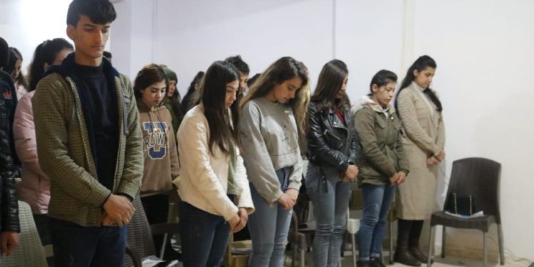 Sara, Rojbin, Ronahî Kobanê’de anıldı