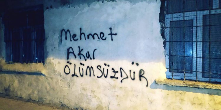 Yurtsever Gençlik: Amed gençliği uyanacak şehitlerin intikamını alacak!