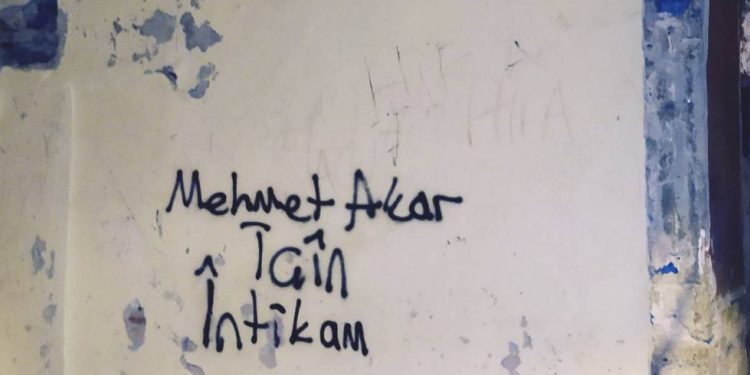 Yurtsever Gençlik: Amed gençliği uyanacak şehitlerin intikamını alacak!