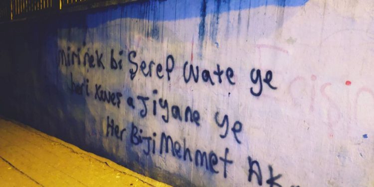 Yurtsever Gençlik: Amed gençliği uyanacak şehitlerin intikamını alacak!