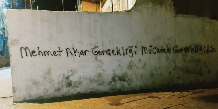 Yurtsever Gençlik: Amed gençliği uyanacak şehitlerin intikamını alacak!