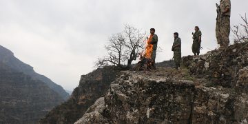 Zap’ta suikast eylemi; 2 işgalci cezalandırıldı