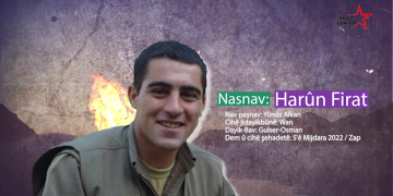 Zafer yolunun direnişçileri- Şehit Harun Fırat Anısına