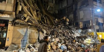 Bakurê Kurdistan’da şiddetli deprem