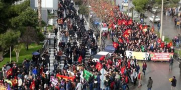 Gemlik Yürüyüşü hazırlıkları tamamlanmak üzere