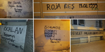 Yurtsever Gençlik: Öcalan’sız Dünyayı Başınıza Yıkarız