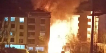 DGH Şehit Mehmet Akar Birimi’nden eylem